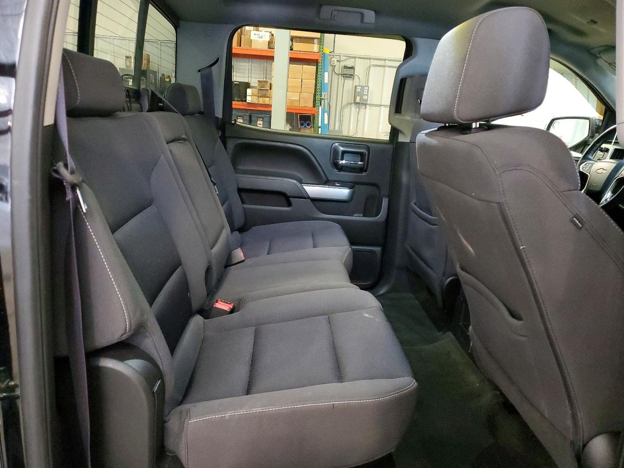 2016 CHEVROLET SILVERADO K1500 LT photo 10