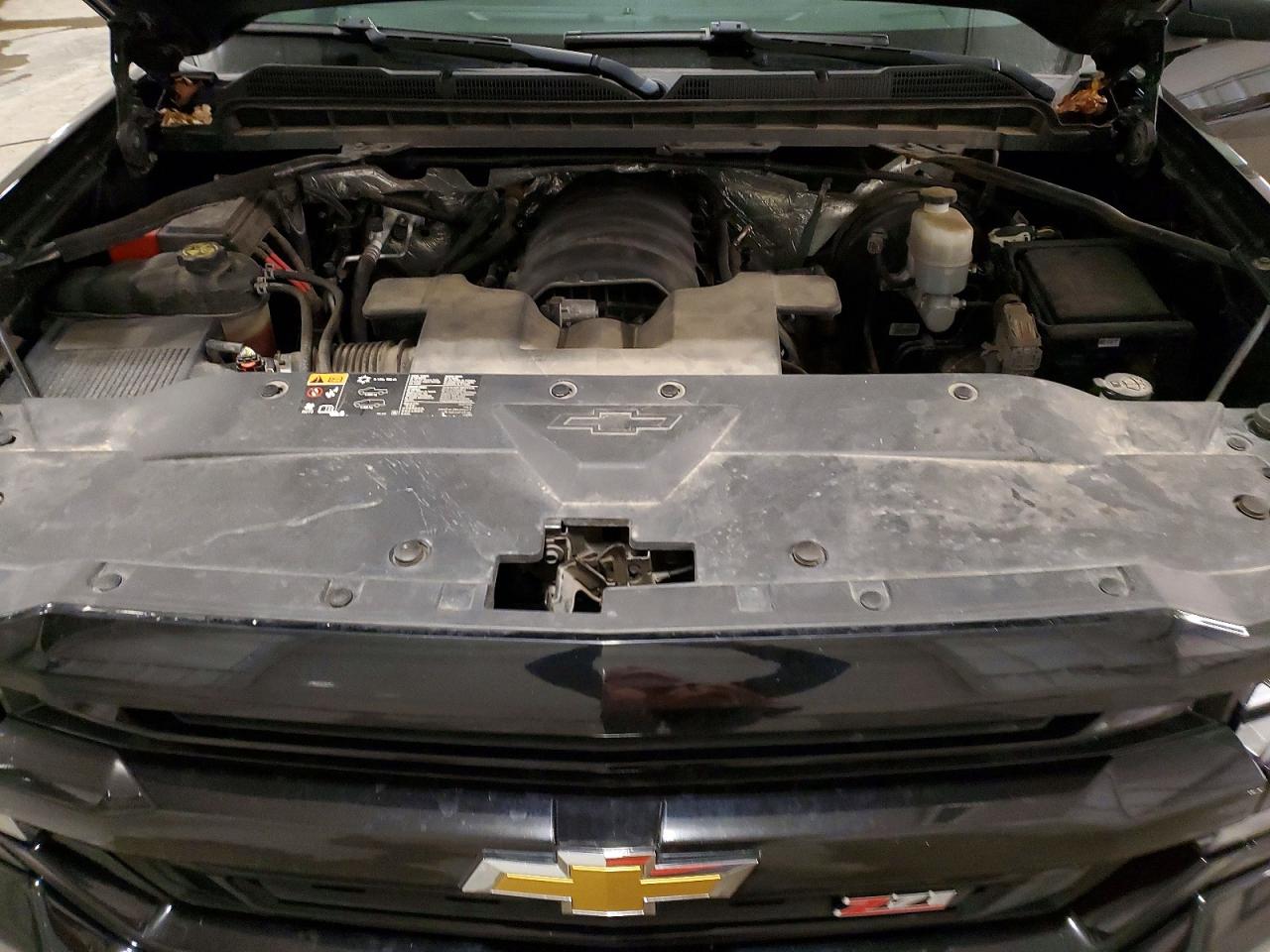 2016 CHEVROLET SILVERADO K1500 LT photo 11