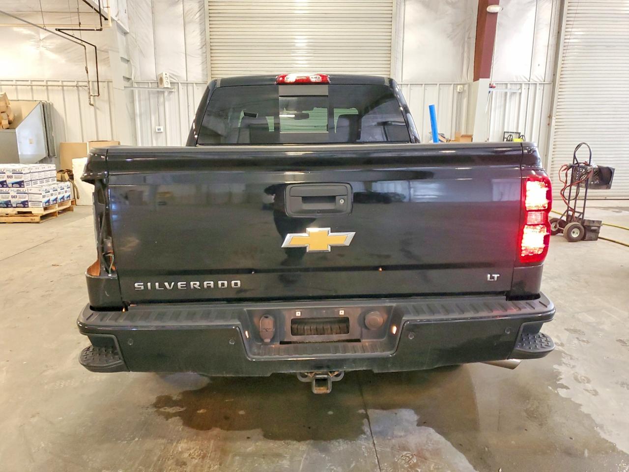 2016 CHEVROLET SILVERADO K1500 LT photo 6