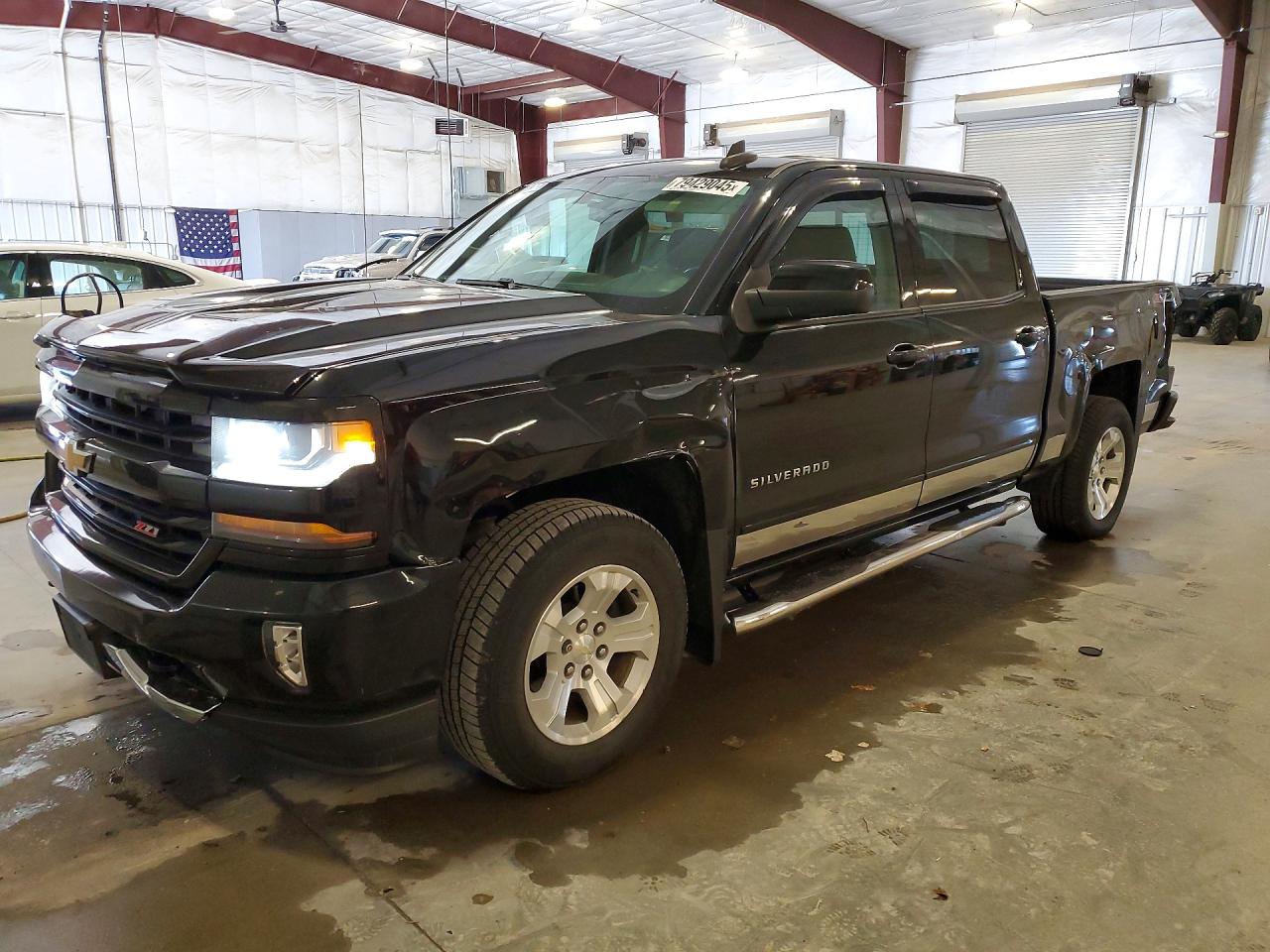 2016 CHEVROLET SILVERADO