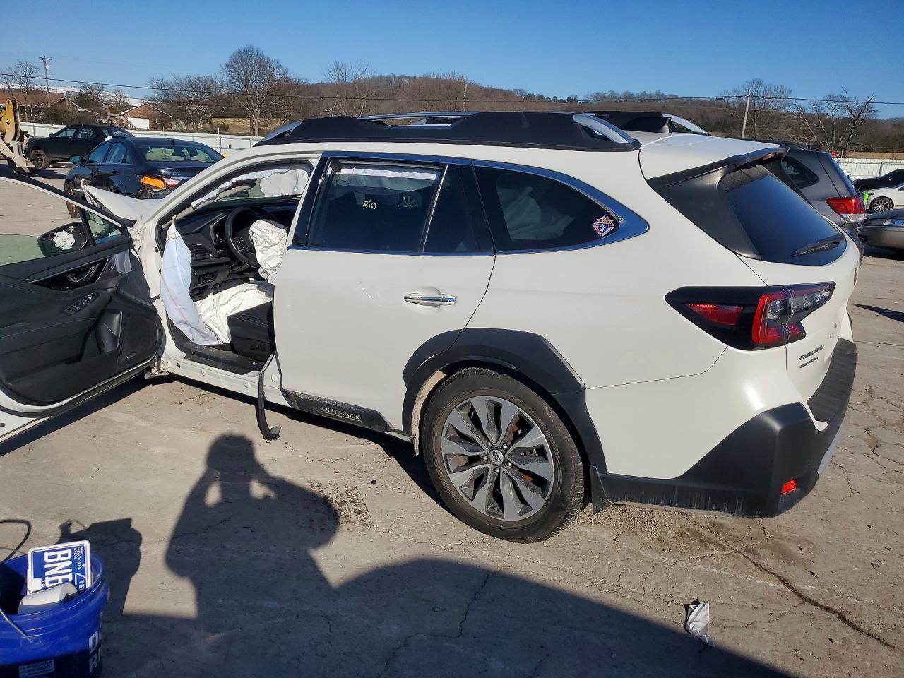 2023 SUBARU OUTBACK TOURING photo 3