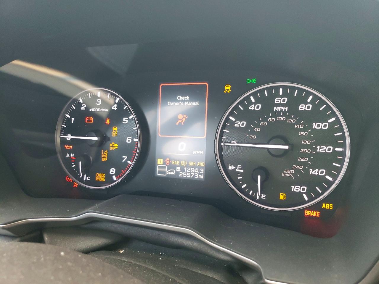 2023 SUBARU OUTBACK TOURING photo 17
