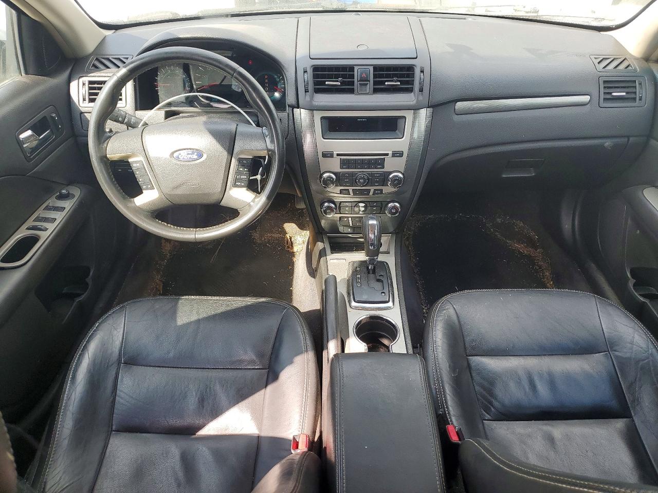 2010 FORD FUSION SEL photo 22