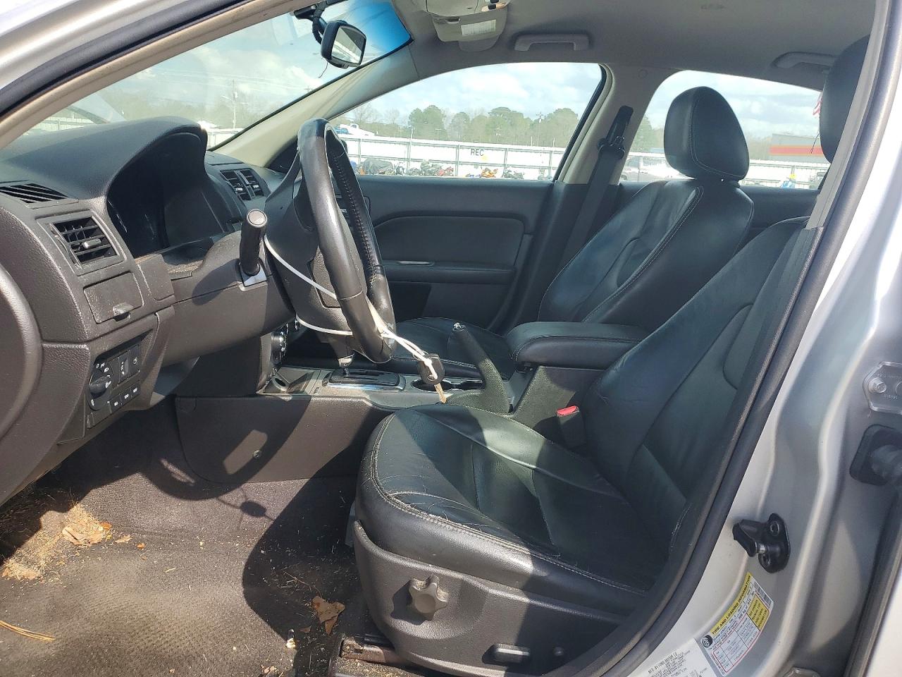 2010 FORD FUSION SEL photo 19