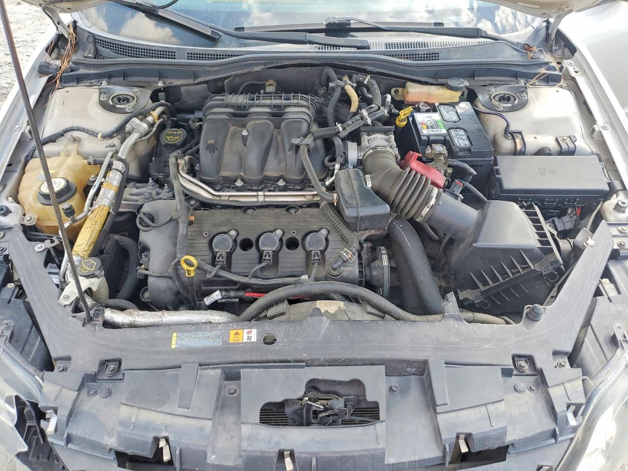 2010 FORD FUSION SEL photo 31