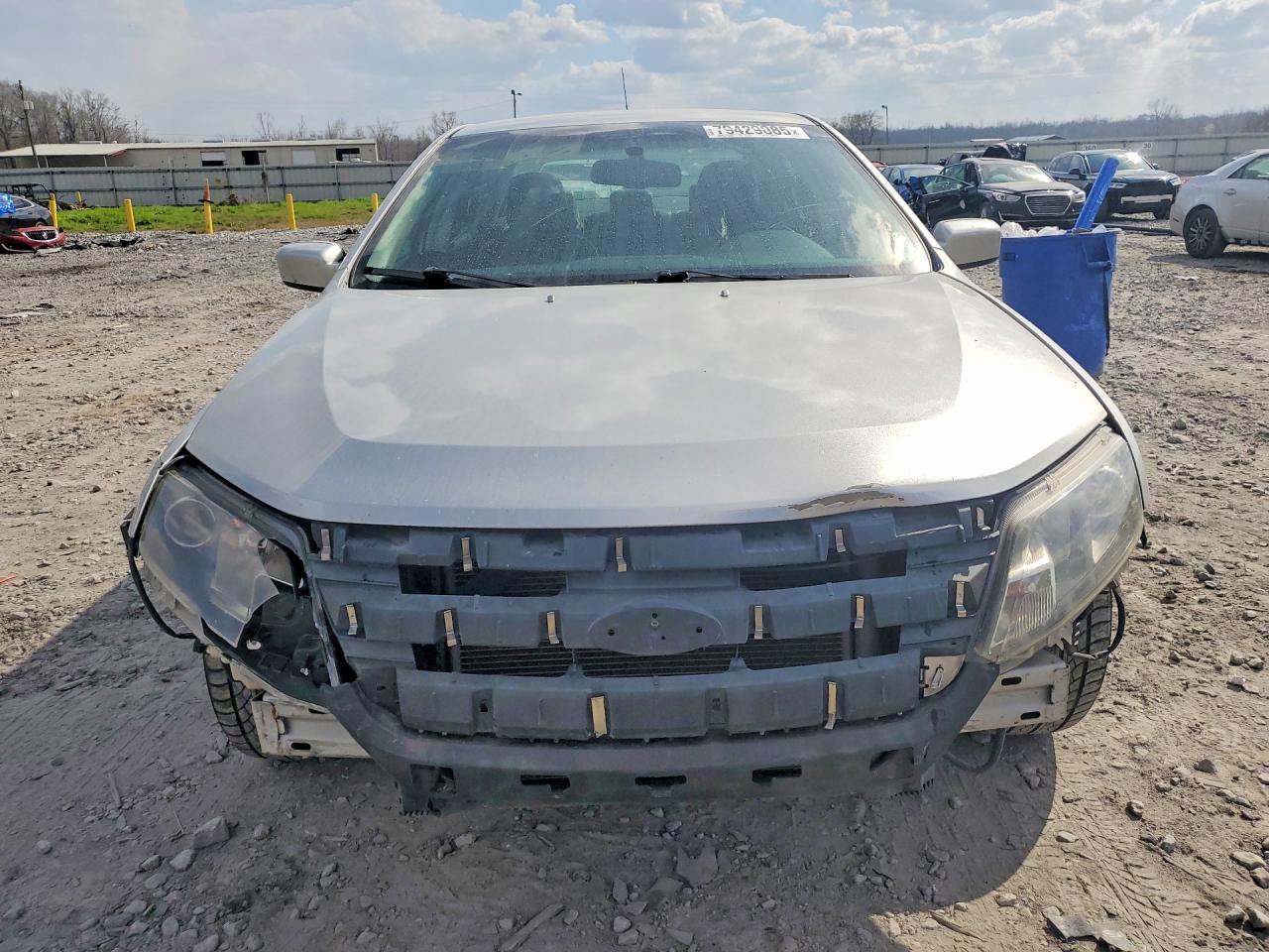 2010 FORD FUSION SEL photo 13