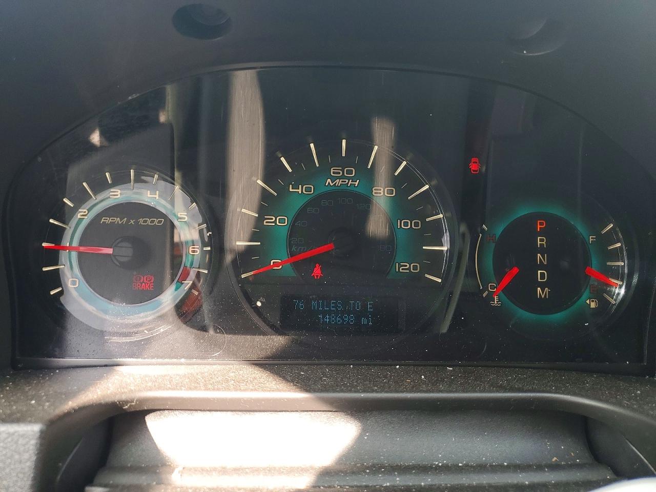 2010 FORD FUSION SEL photo 25