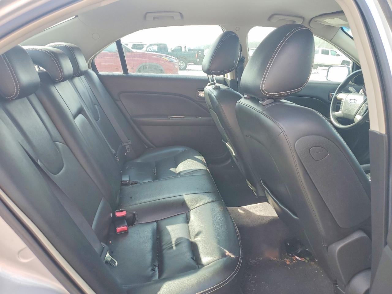 2010 FORD FUSION SEL photo 28