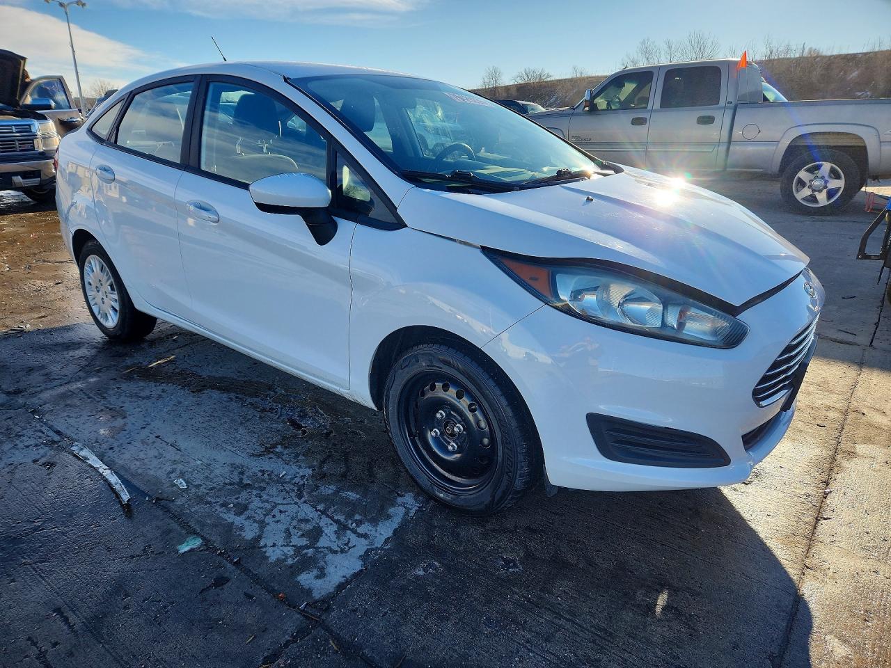 2018 FORD FIESTA S photo 7