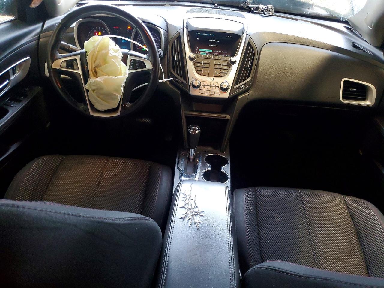 2017 CHEVROLET EQUINOX LT photo 15