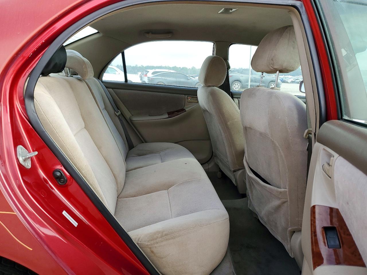 2006 TOYOTA COROLLA LE photo 10