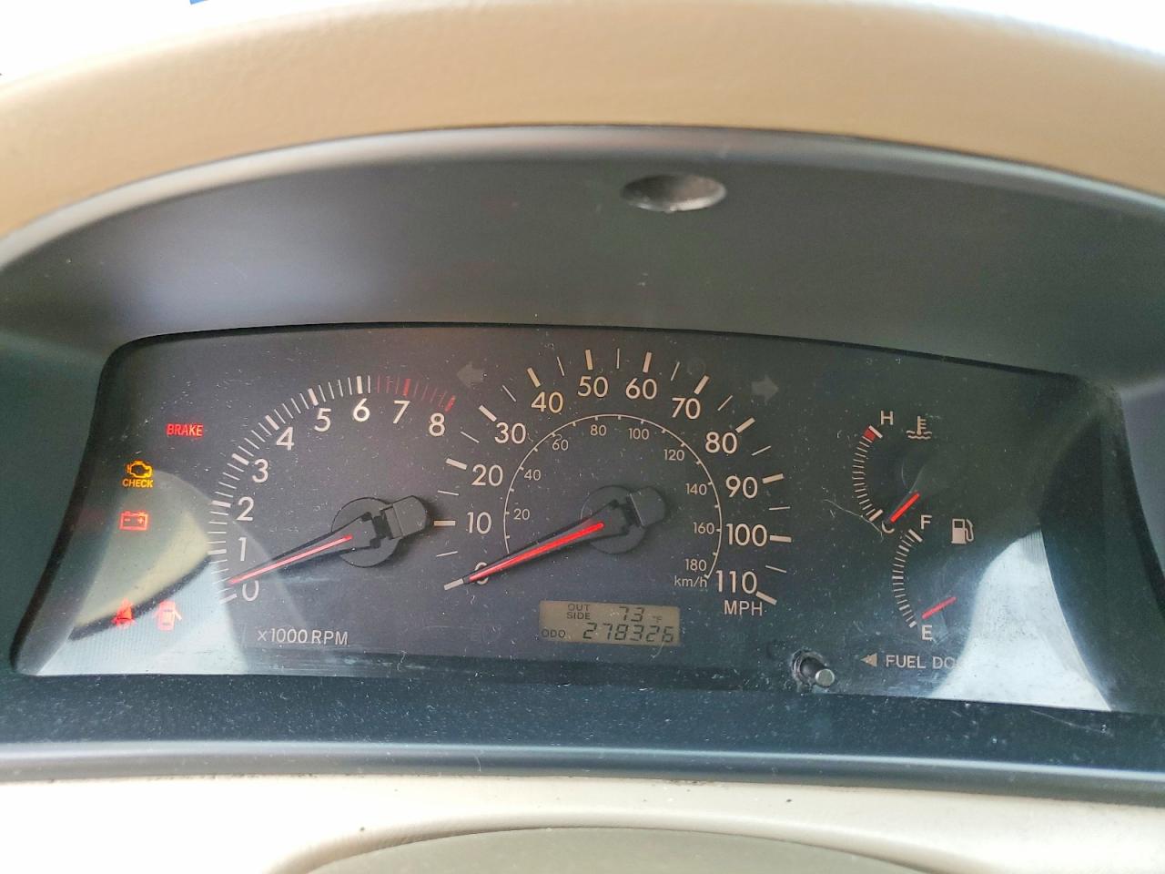 2006 TOYOTA COROLLA LE photo 9