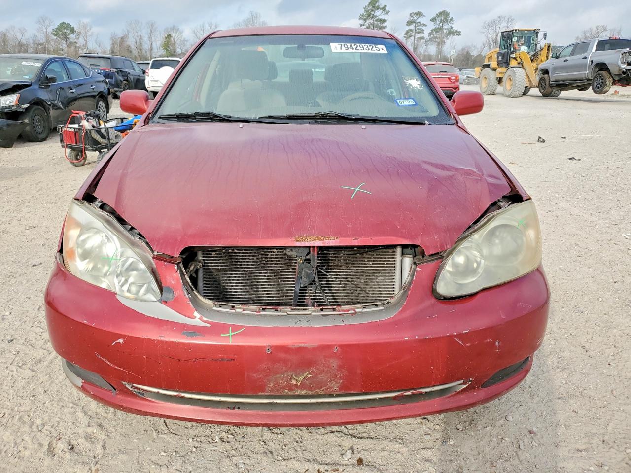2006 TOYOTA COROLLA LE photo 5