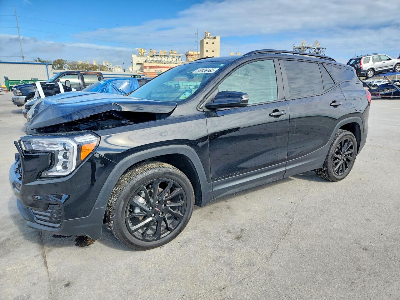 2024 GMC TERRAIN