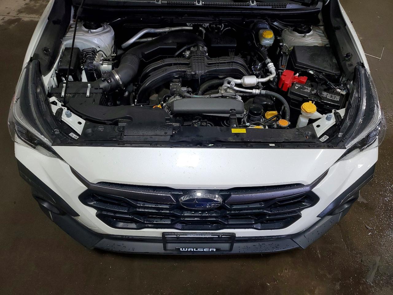 2024 SUBARU CROSSTREK LIMITED photo 12