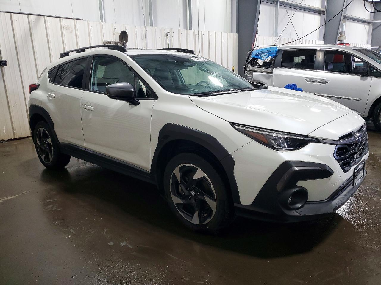 2024 SUBARU CROSSTREK LIMITED photo 4