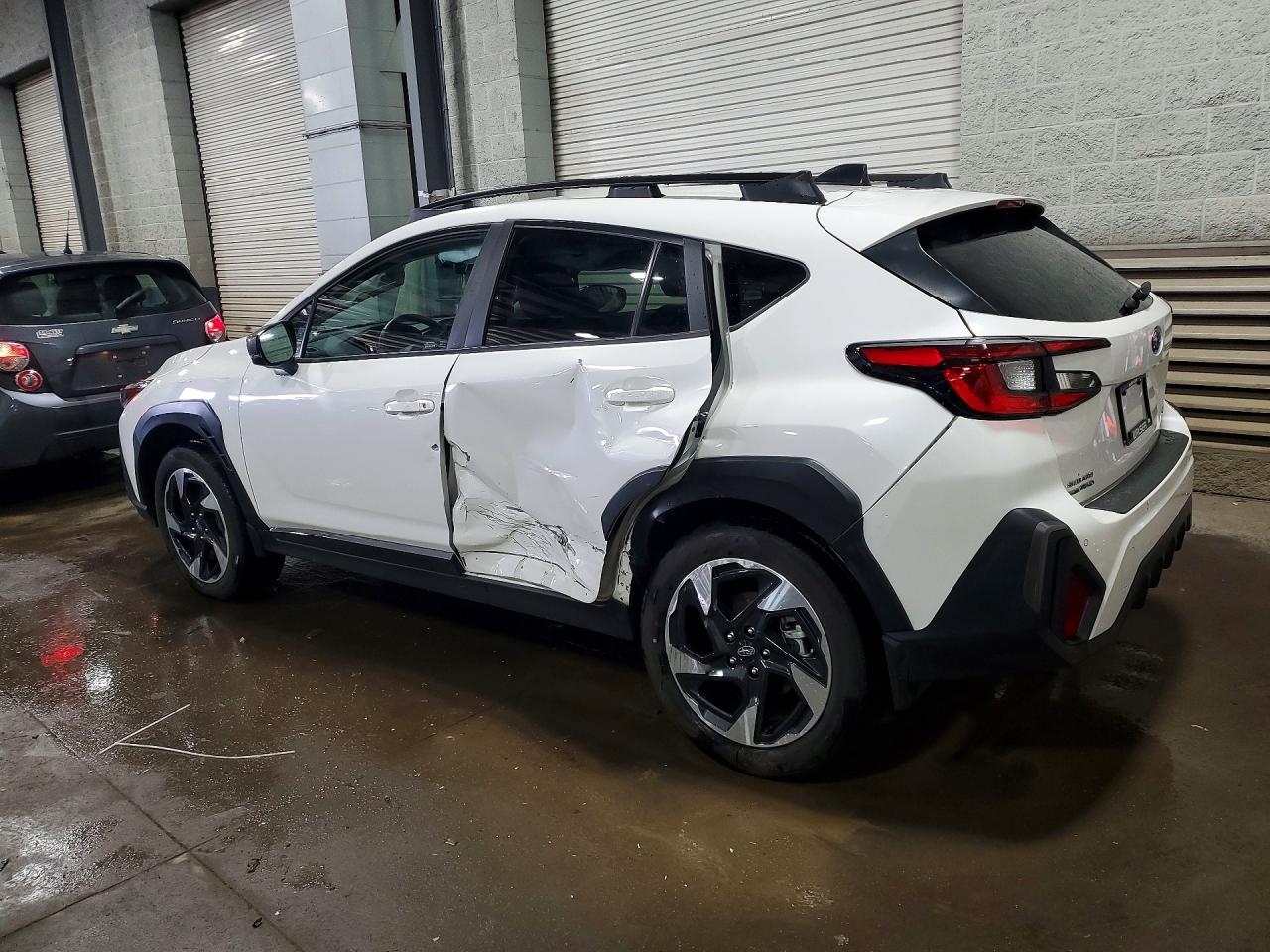 2024 SUBARU CROSSTREK LIMITED photo 2