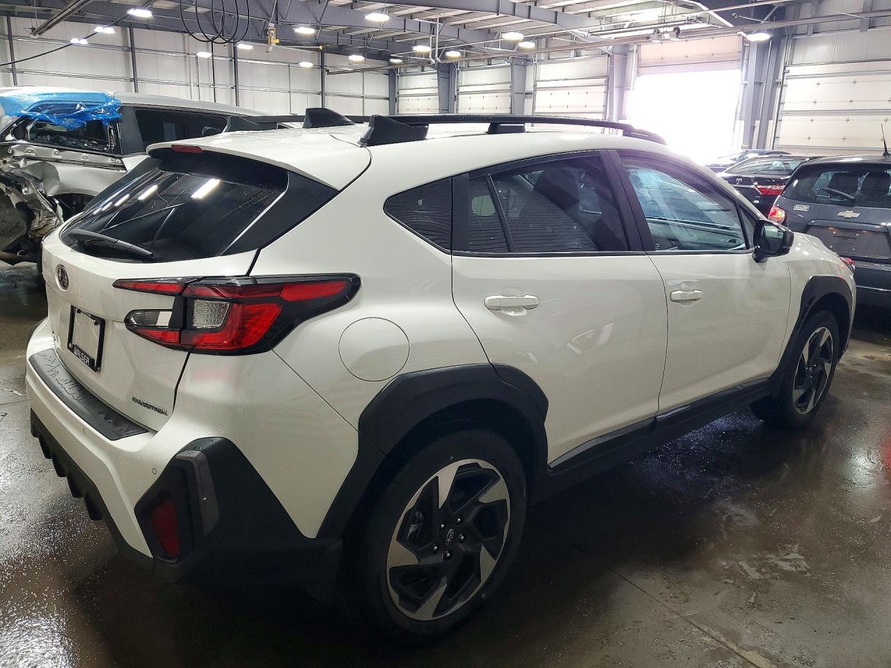 2024 SUBARU CROSSTREK LIMITED photo 3