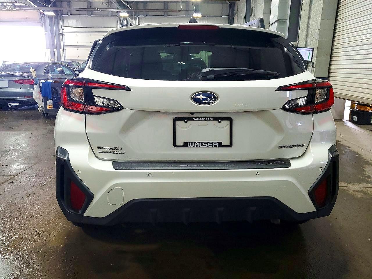 2024 SUBARU CROSSTREK LIMITED photo 6