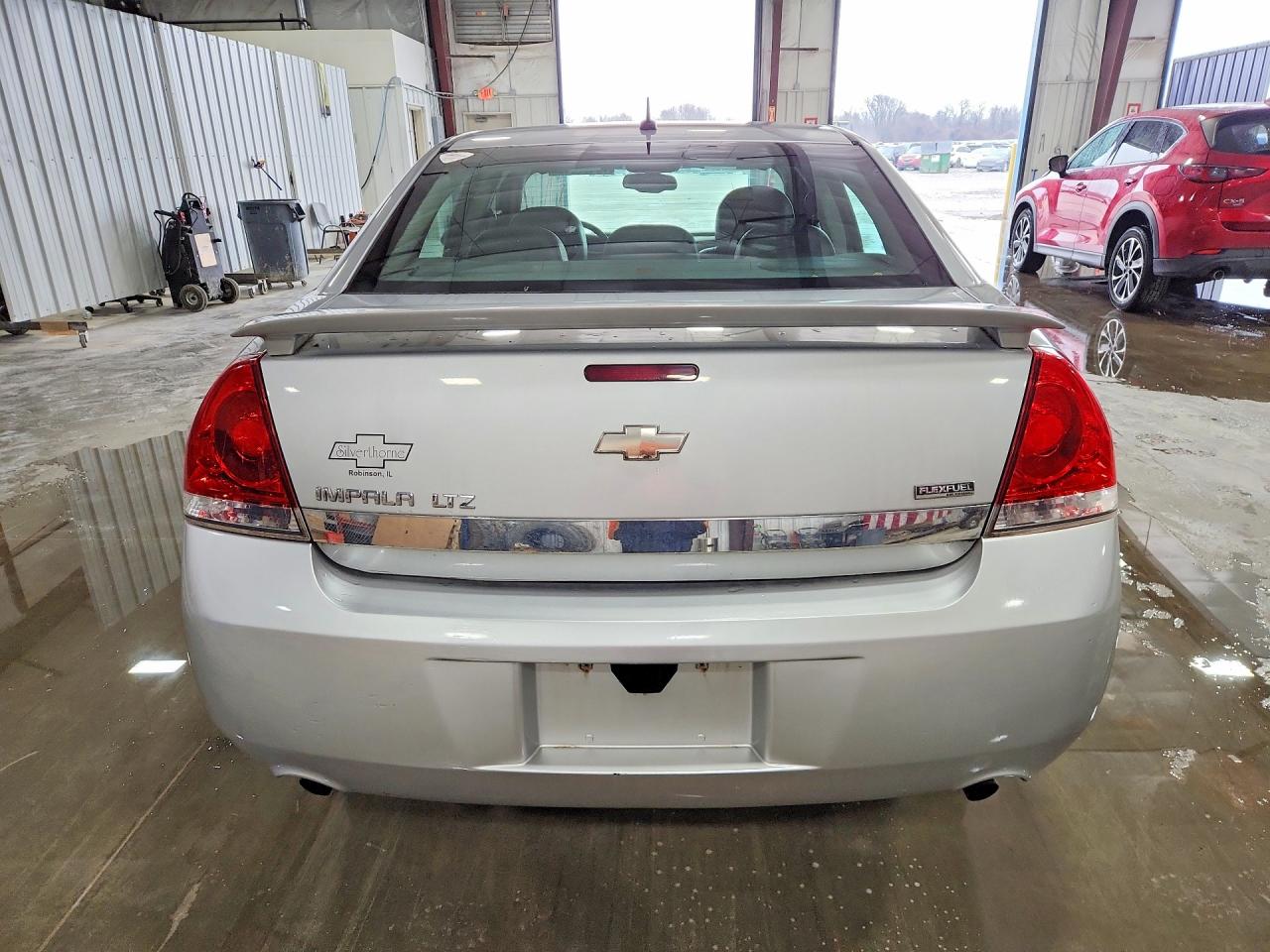2009 CHEVROLET IMPALA LTZ photo 6
