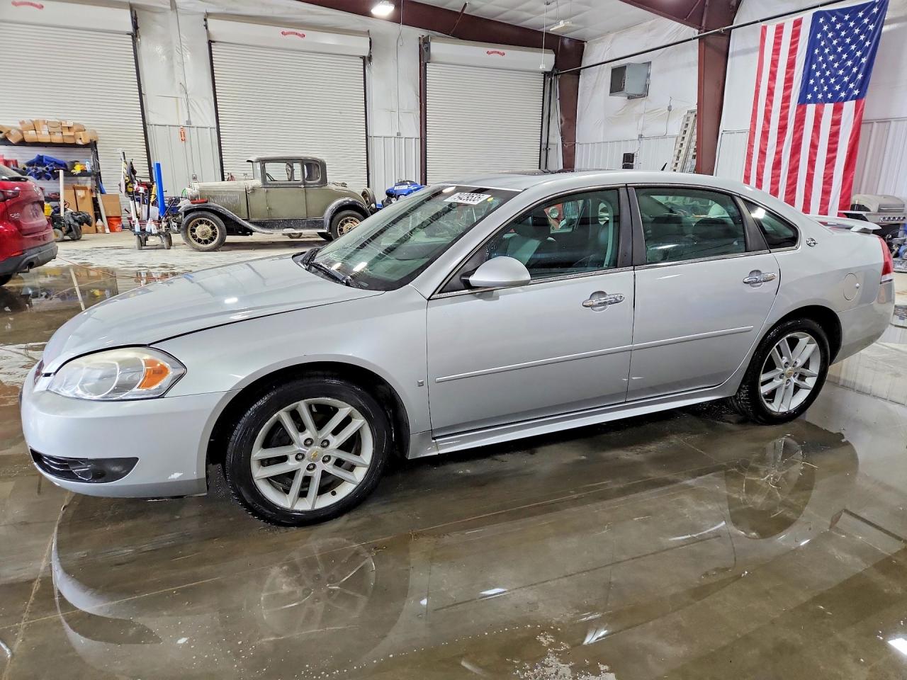 2009 CHEVROLET IMPALA