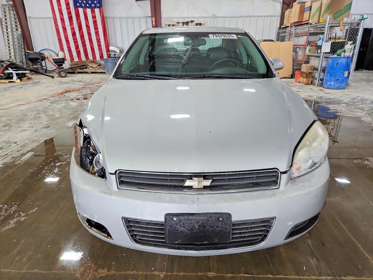2009 CHEVROLET IMPALA LTZ photo 5