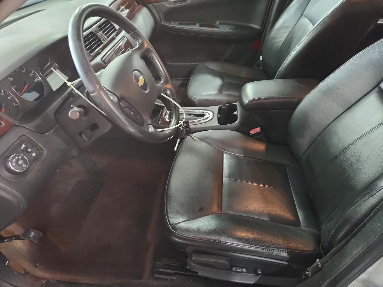 2009 CHEVROLET IMPALA LTZ photo 7
