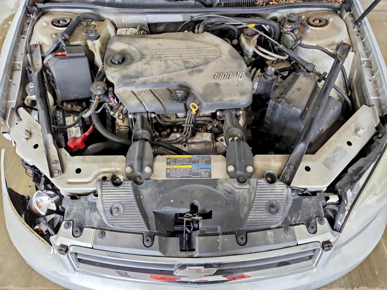 2009 CHEVROLET IMPALA LTZ photo 11