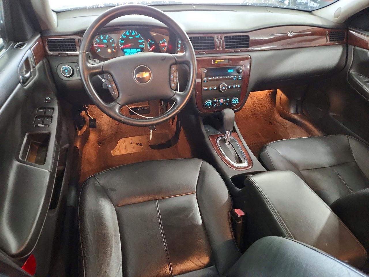 2009 CHEVROLET IMPALA LTZ photo 8