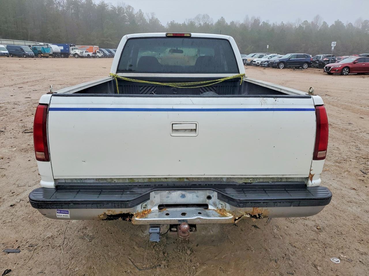 1997 CHEVROLET GMT-400 C1500 photo 16