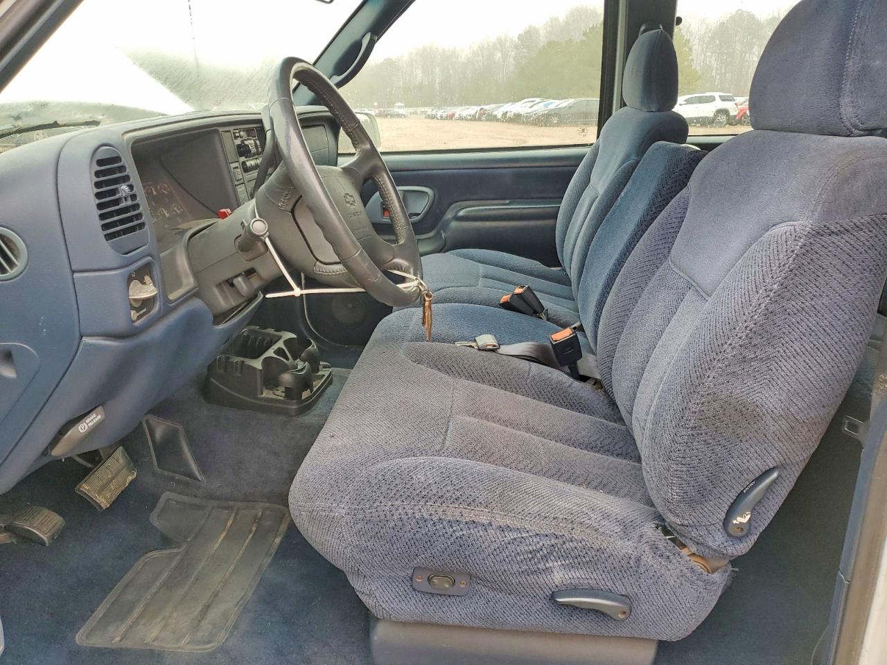 1997 CHEVROLET GMT-400 C1500 photo 19