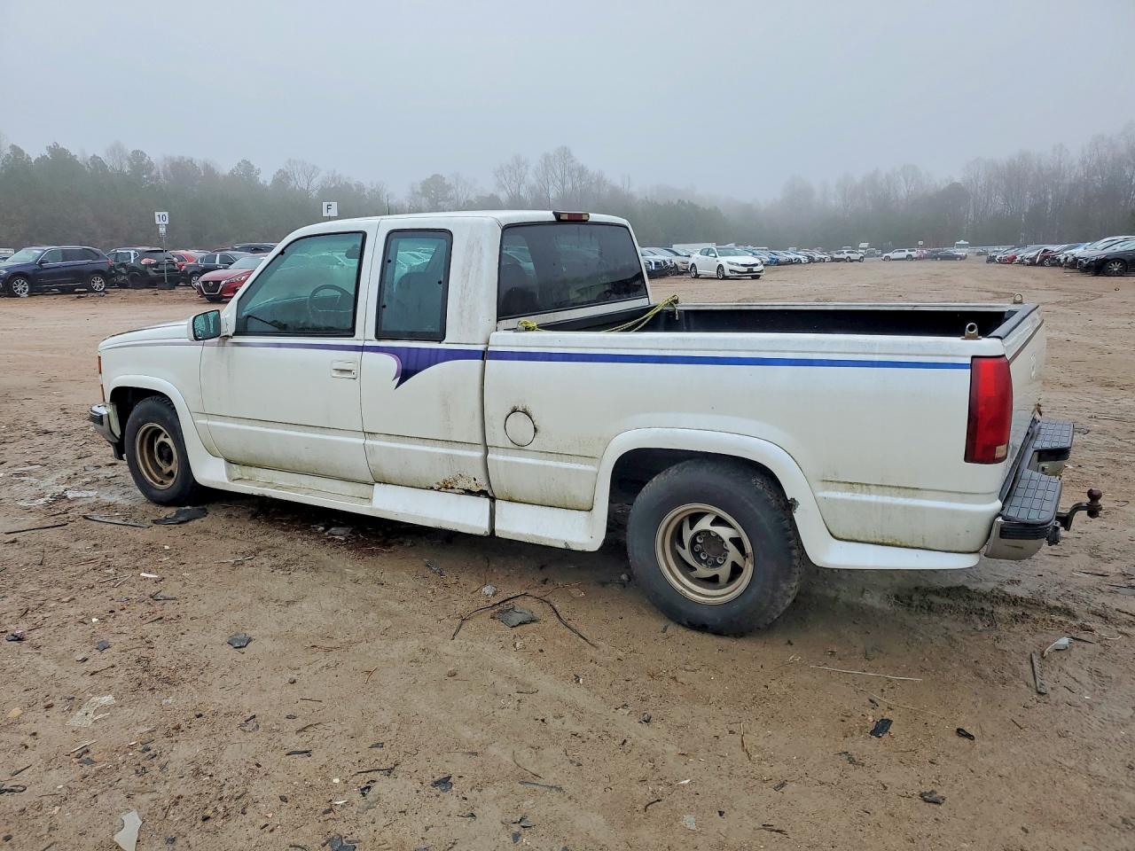 1997 CHEVROLET GMT-400 C1500 photo 4