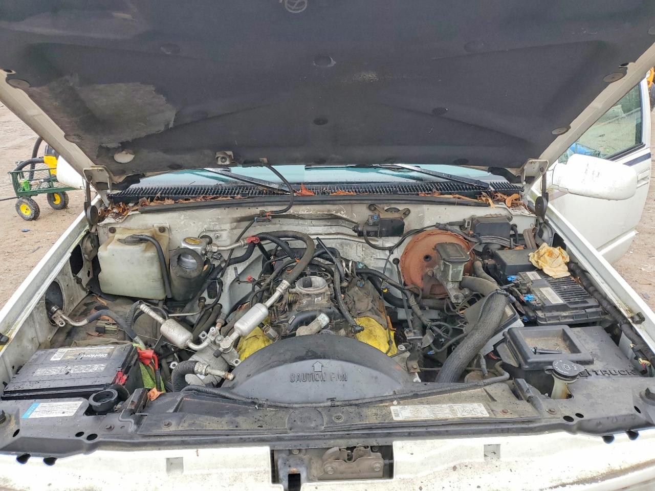 1997 CHEVROLET GMT-400 C1500 photo 31
