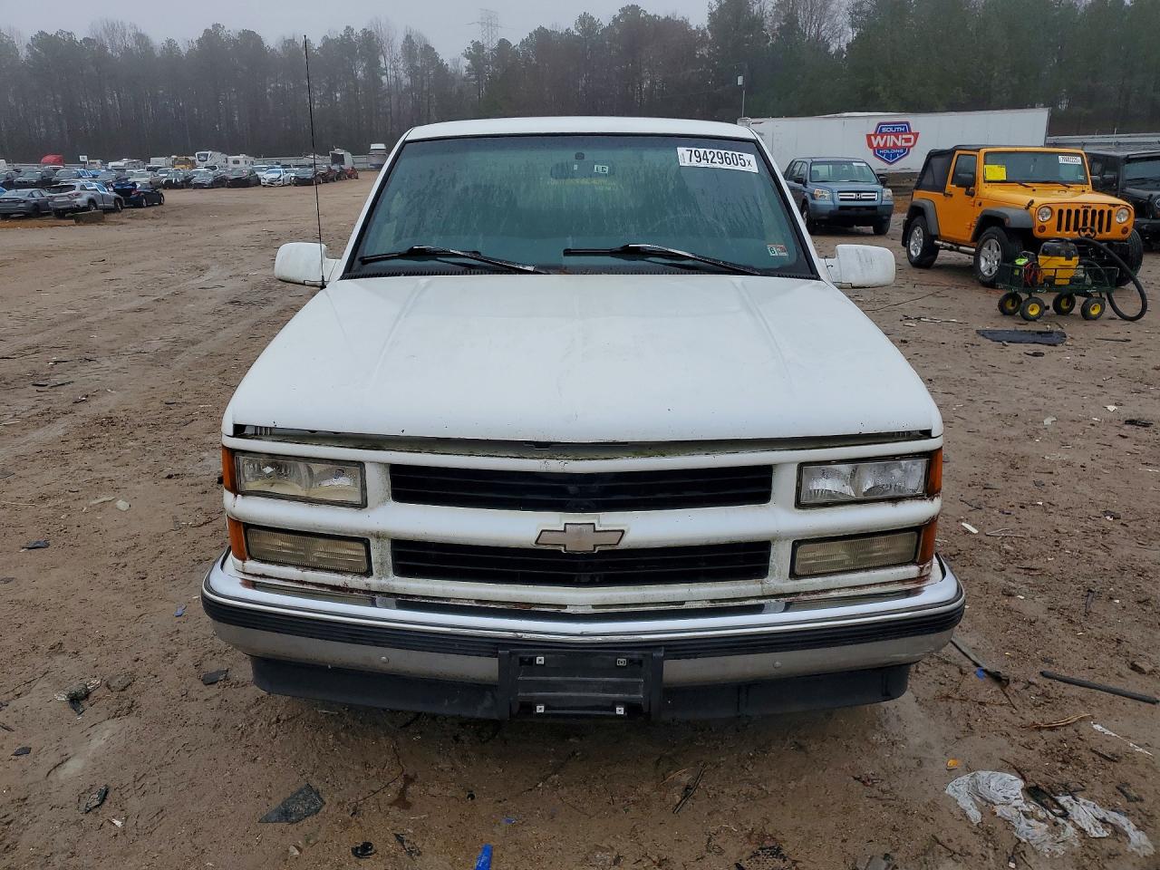 1997 CHEVROLET GMT-400 C1500 photo 13
