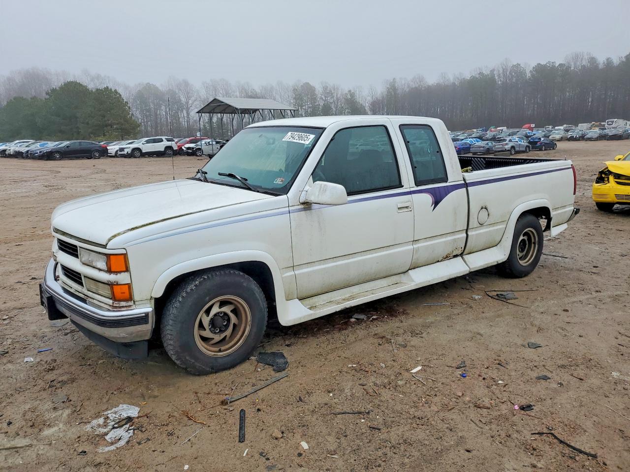 1997 CHEVROLET GMT-400