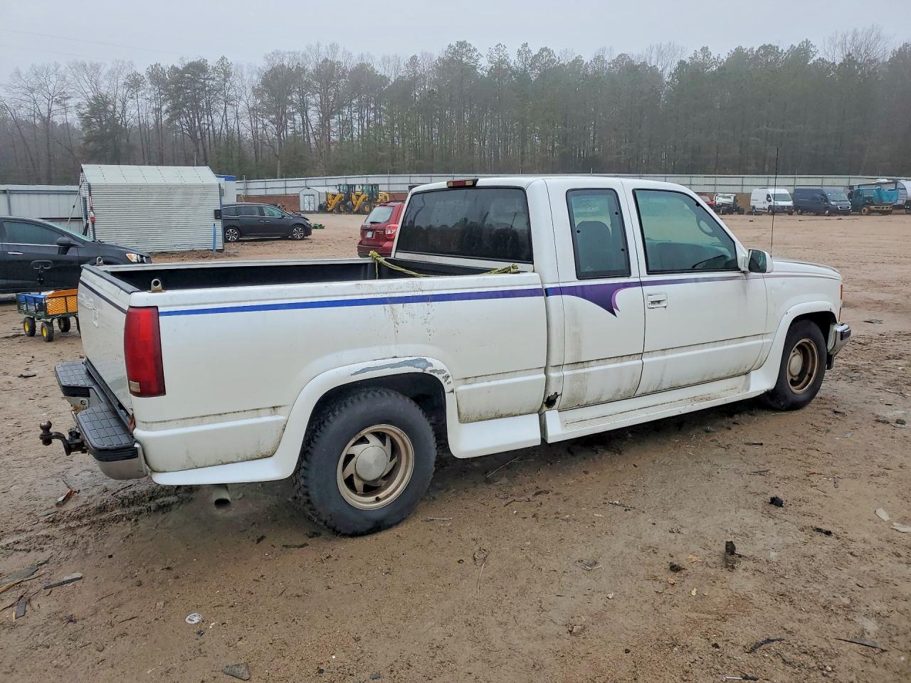 1997 CHEVROLET GMT-400 C1500 photo 7