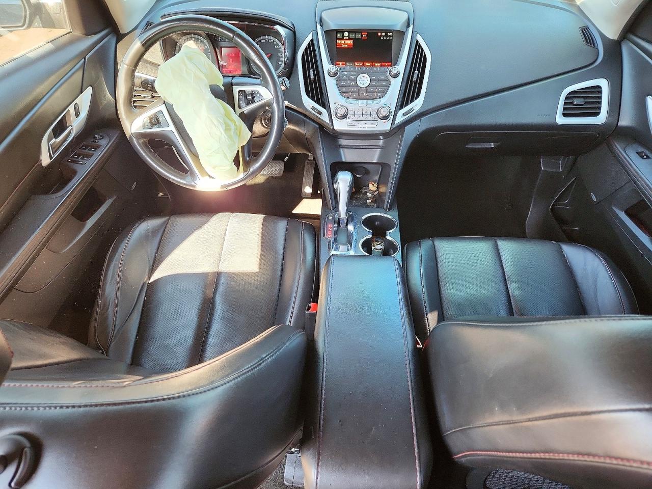 2012 GMC TERRAIN SLT photo 15