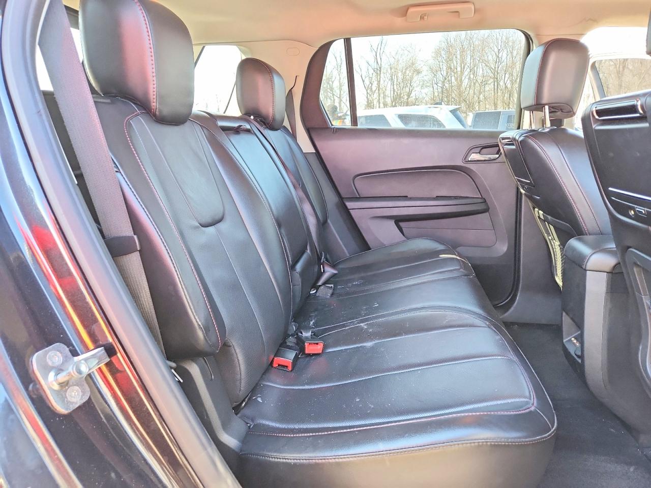 2012 GMC TERRAIN SLT photo 21