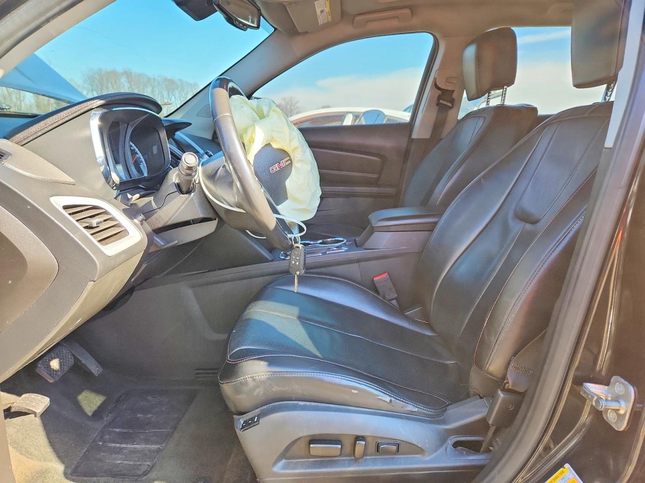 2012 GMC TERRAIN SLT photo 13