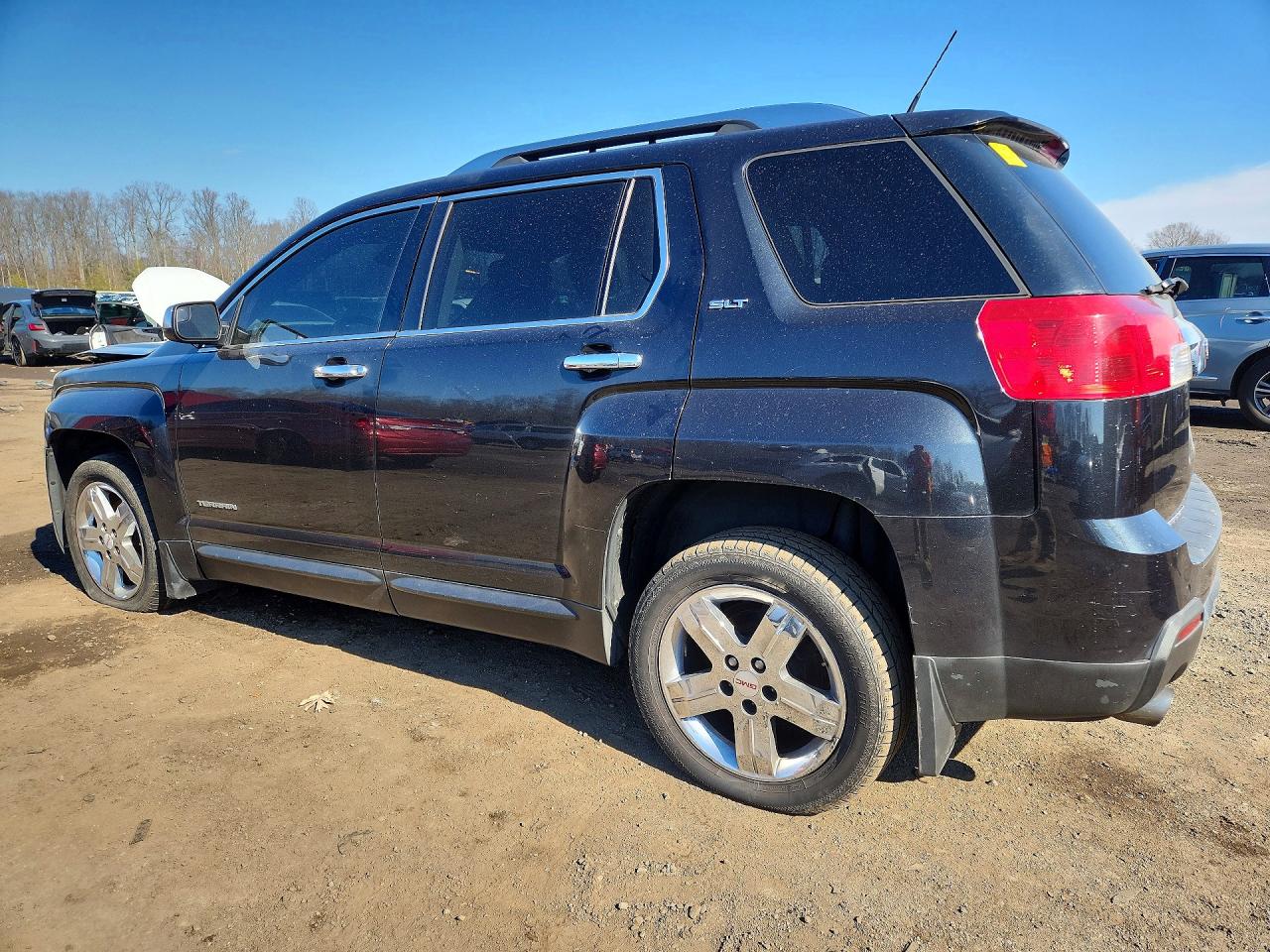 2012 GMC TERRAIN SLT photo 3