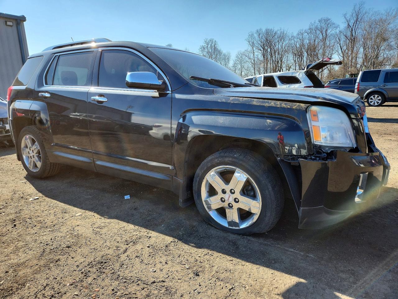 2012 GMC TERRAIN SLT photo 7