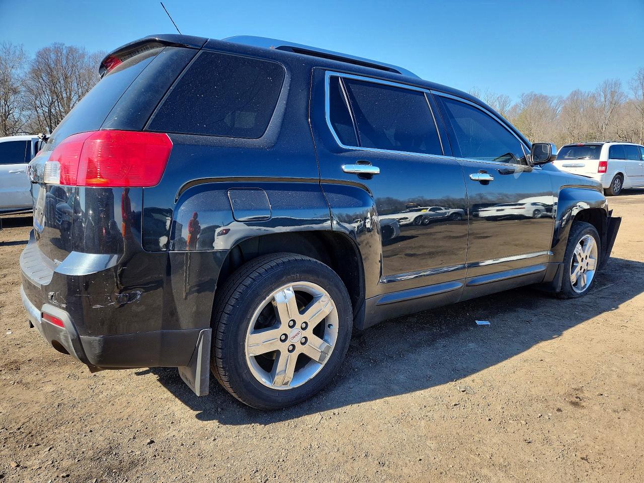 2012 GMC TERRAIN SLT photo 5