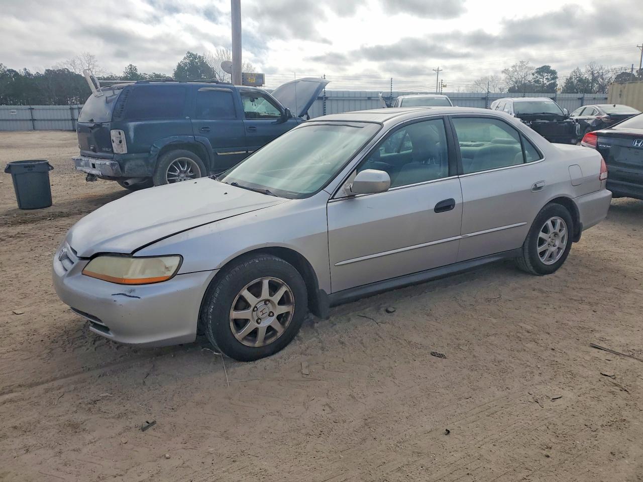 2002 HONDA ACCORD