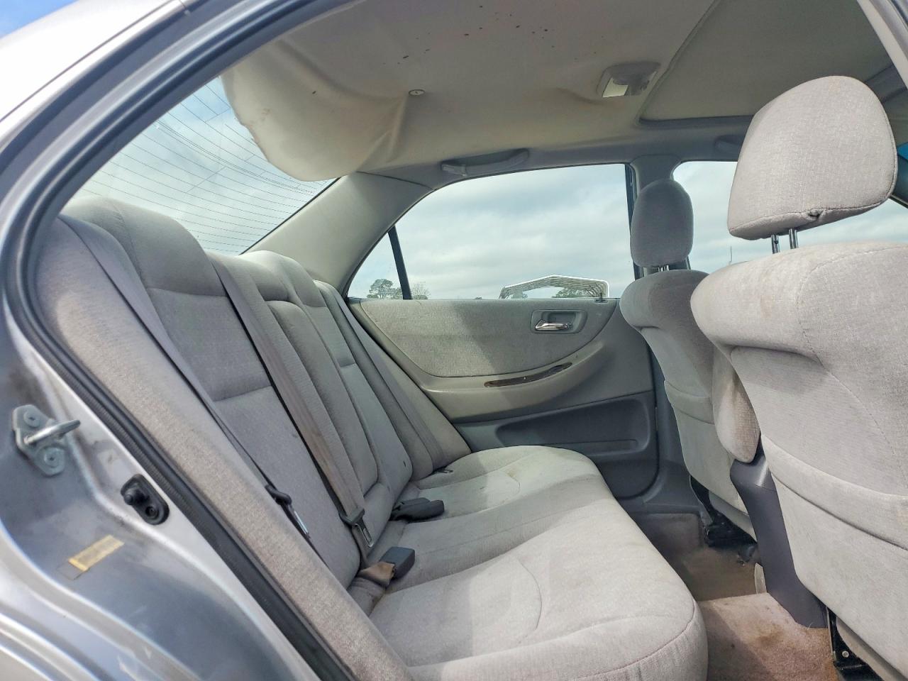 2002 HONDA ACCORD SE photo 19