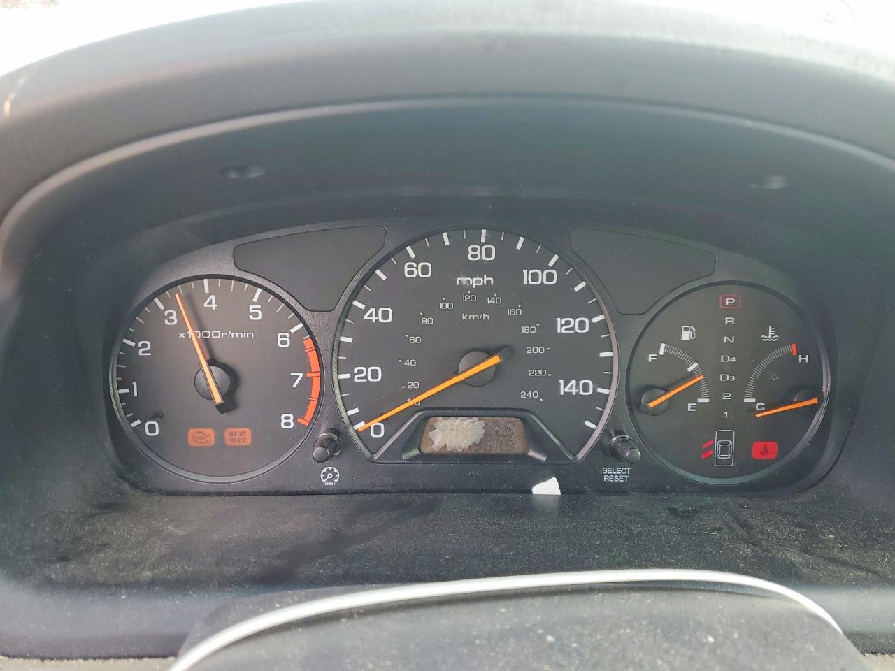 2002 HONDA ACCORD SE photo 17