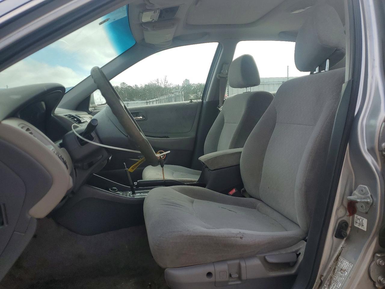 2002 HONDA ACCORD SE photo 13