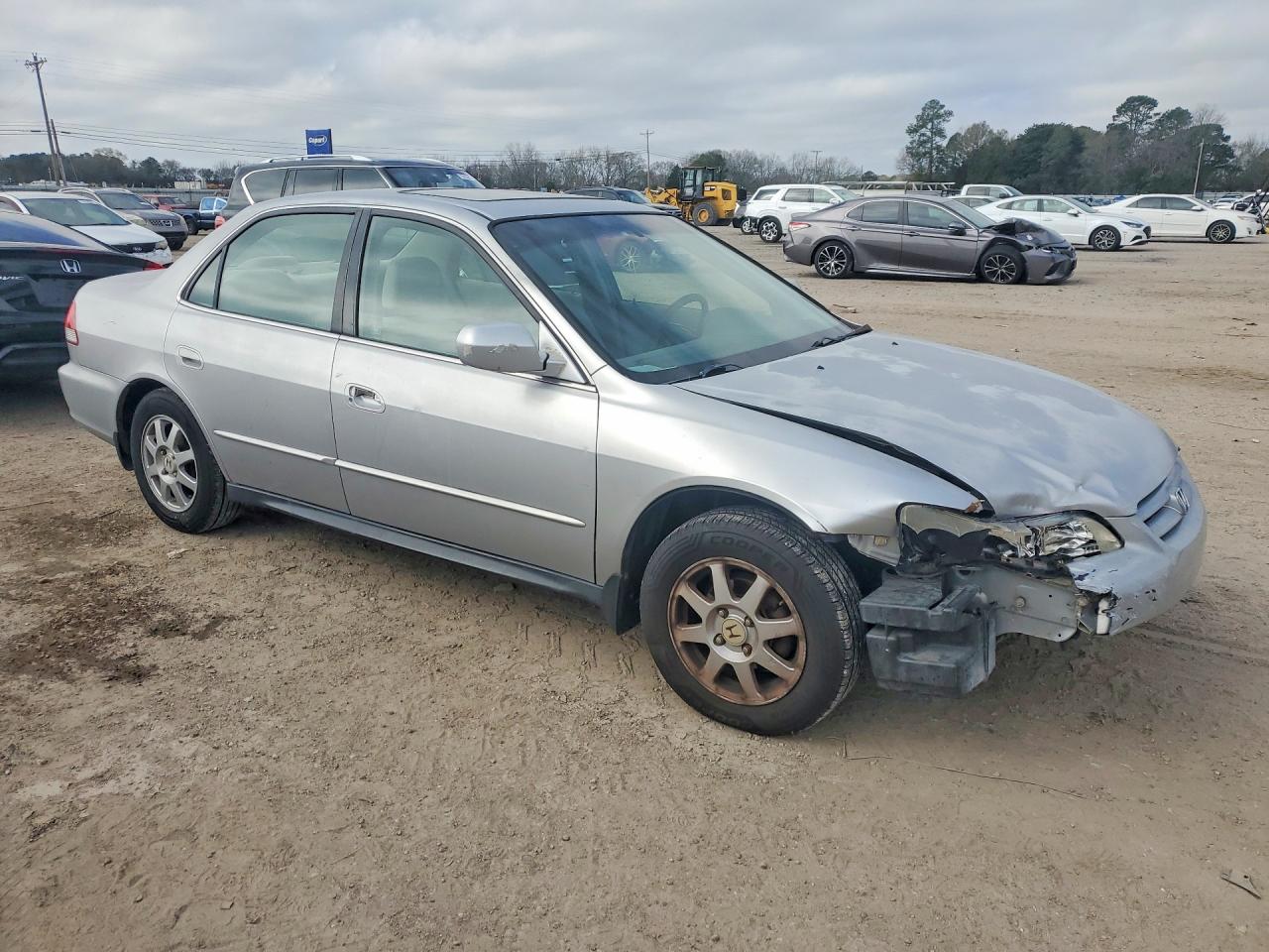 2002 HONDA ACCORD SE photo 7