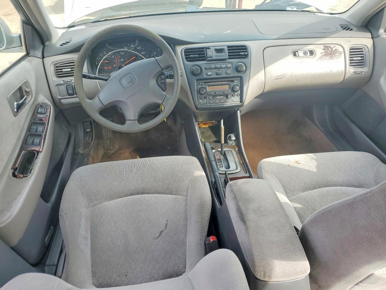 2002 HONDA ACCORD SE photo 15
