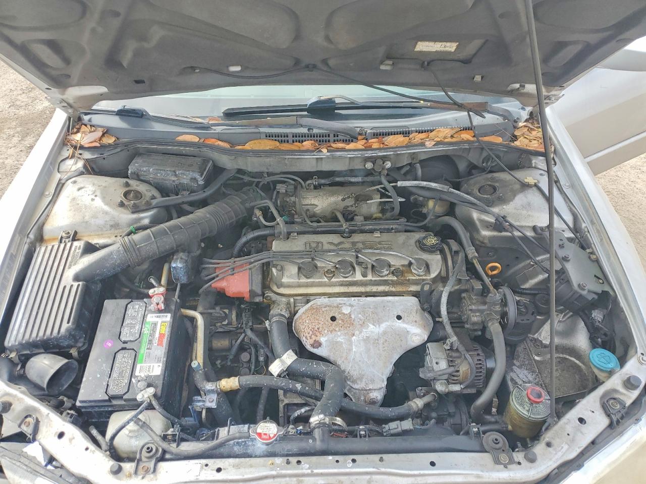 2002 HONDA ACCORD SE photo 21