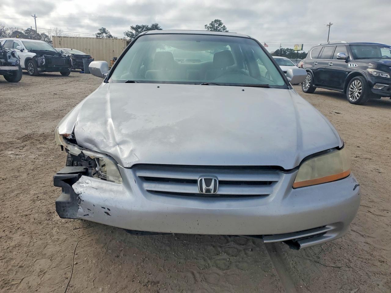 2002 HONDA ACCORD SE photo 9